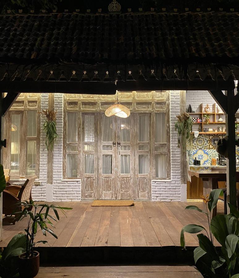 Sare - House With Panorama Rice Field View Villa