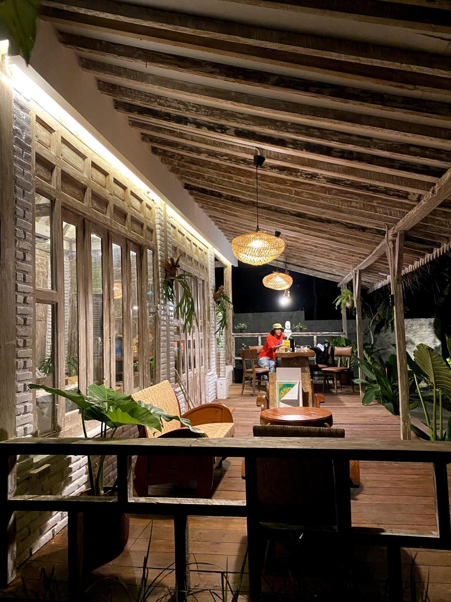 Sare - House With Panorama Rice Field View Villa Yogyakarta