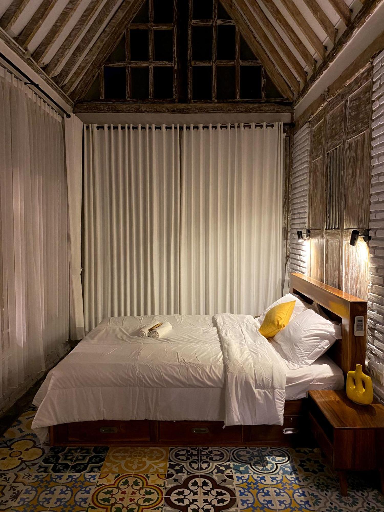 Sare - House With Panorama Rice Field View Villa *