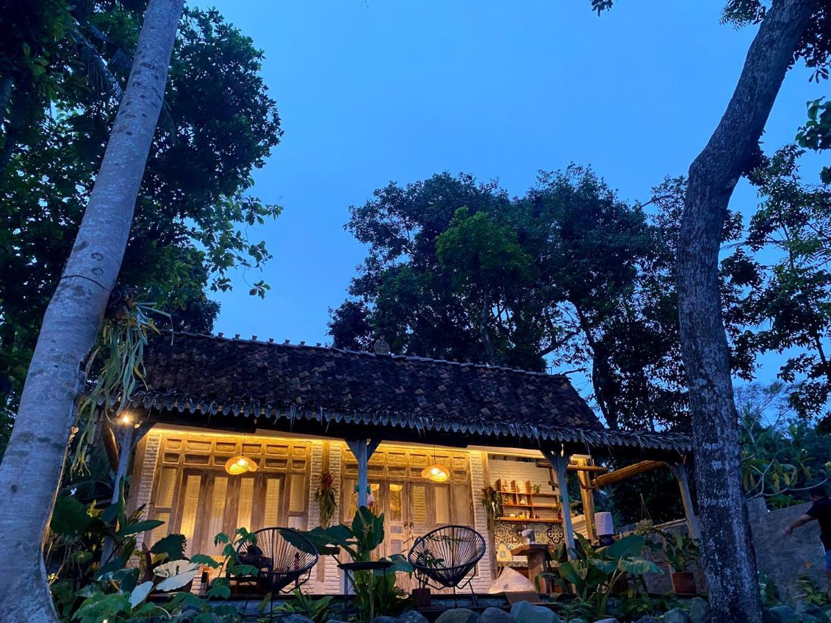 Sare - House With Panorama Rice Field View