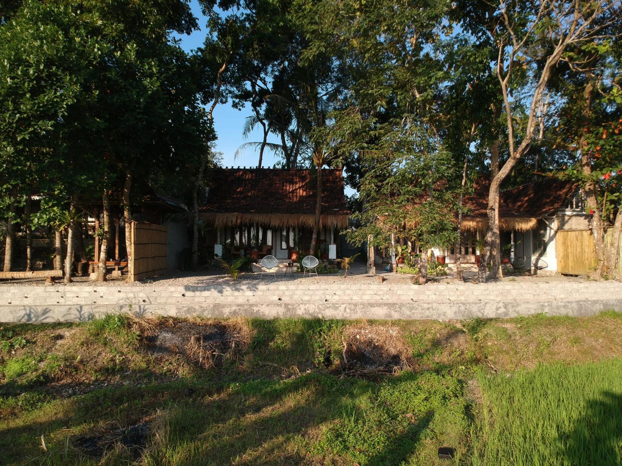 Sare - House With Panorama Rice Field View Yogyakarta