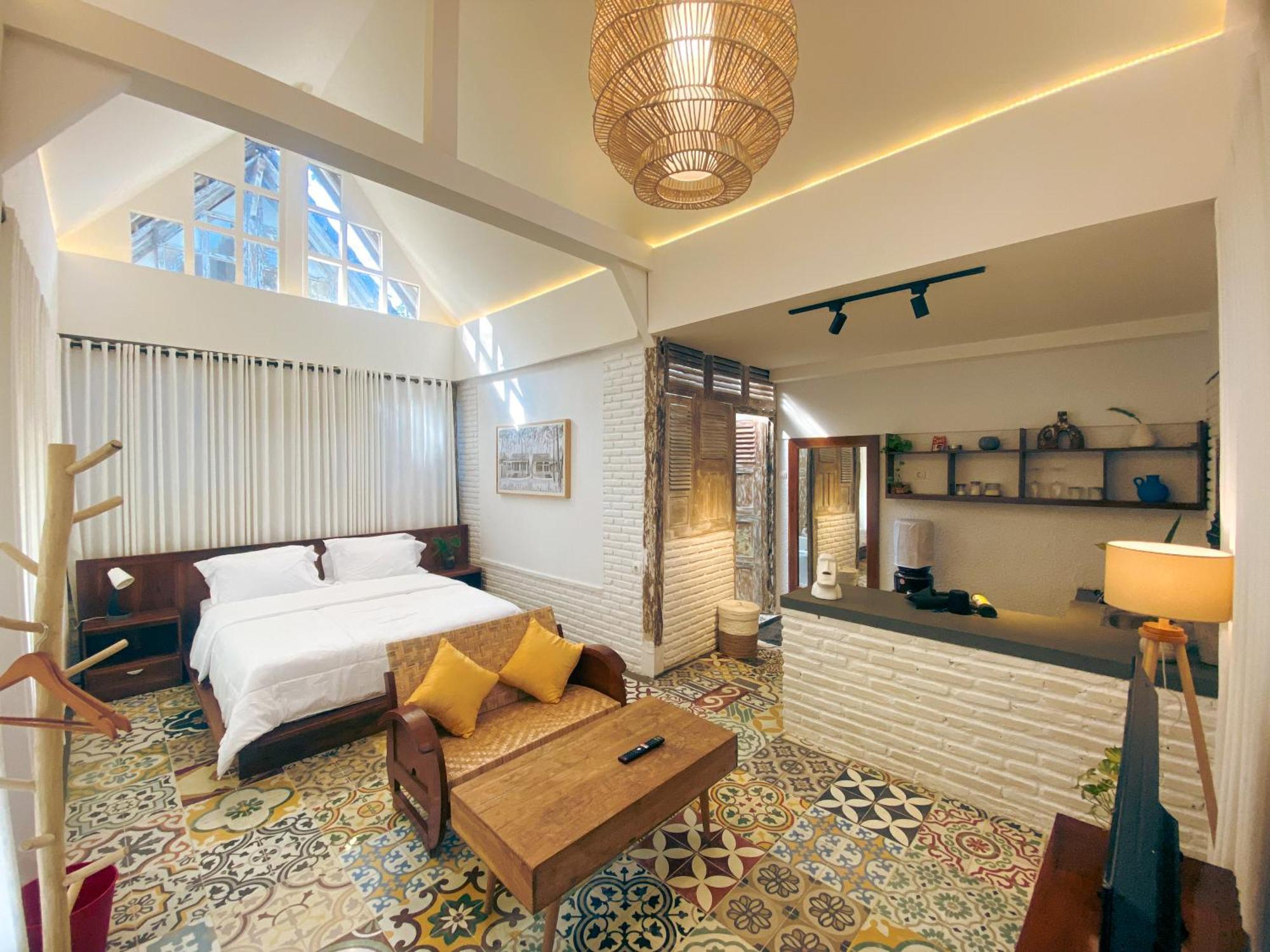 Sare - House With Panorama Rice Field View Villa *
