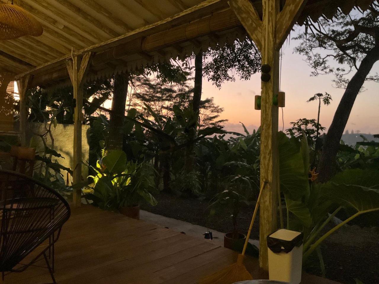 Villa Sare - House With Panorama Rice Field View Yogyakarta