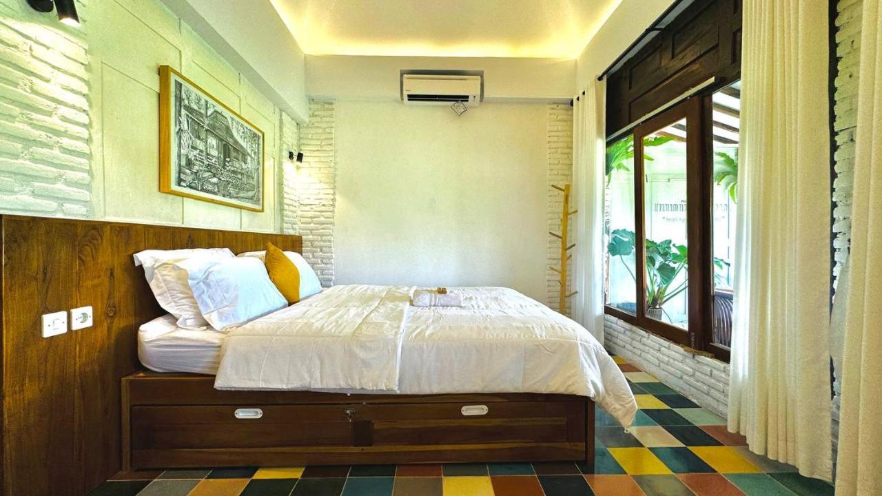 Sare - House With Panorama Rice Field View * Yogyakarta