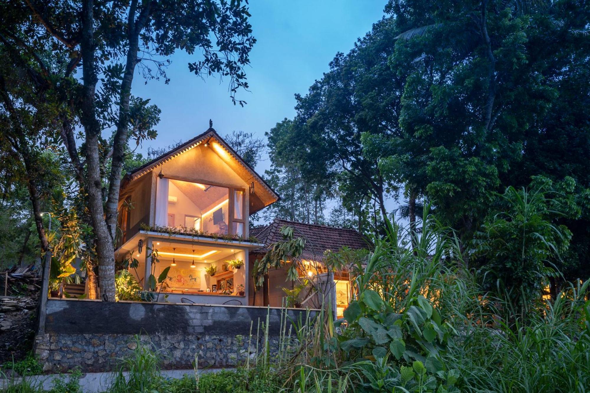 Sare - House With Panorama Rice Field View * Yogyakarta