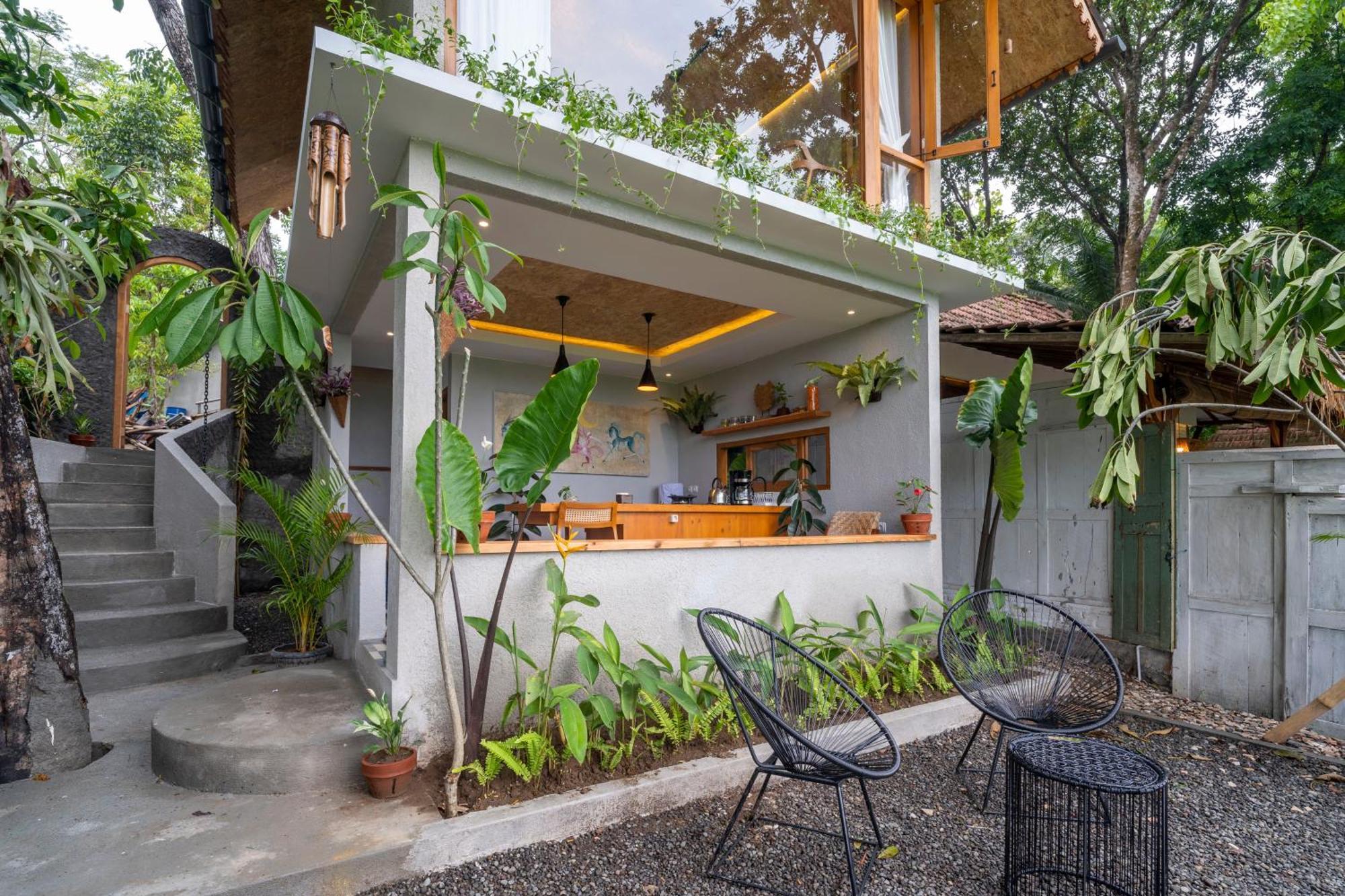Sare - House With Panorama Rice Field View Yogyakarta