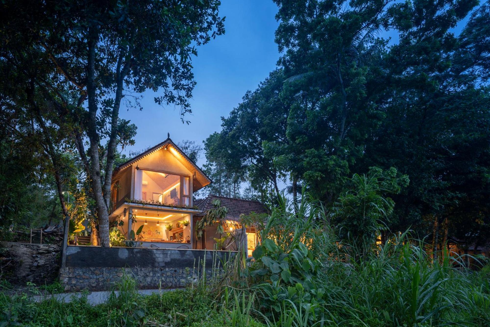 Sare - House With Panorama Rice Field View Villa