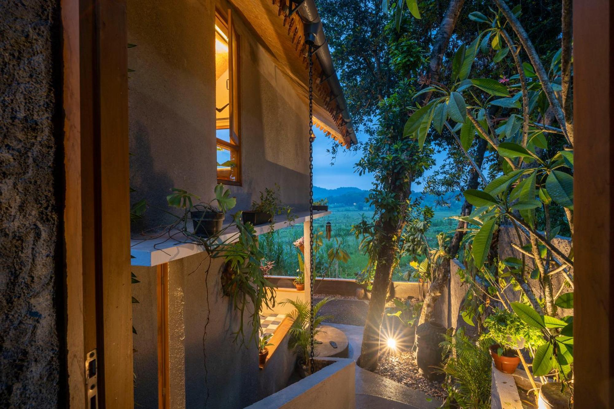Villa Sare - House With Panorama Rice Field View