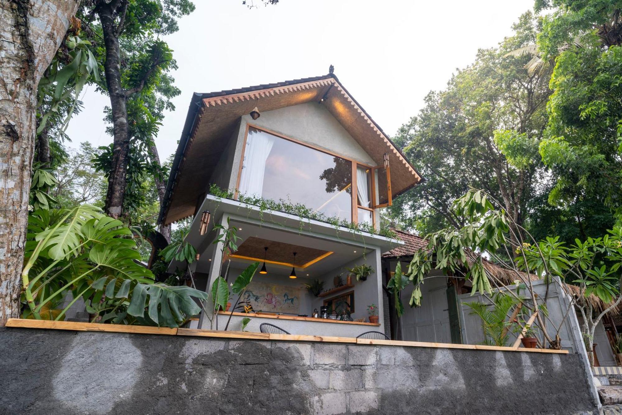 Sare - House With Panorama Rice Field View Villa