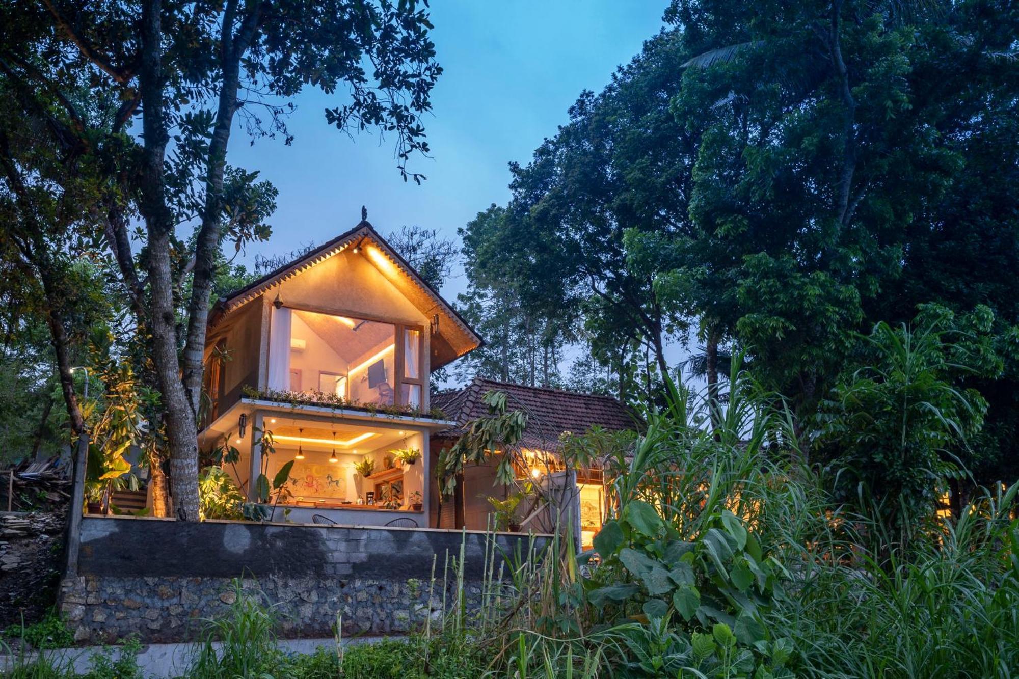 Sare - House With Panorama Rice Field View Villa *